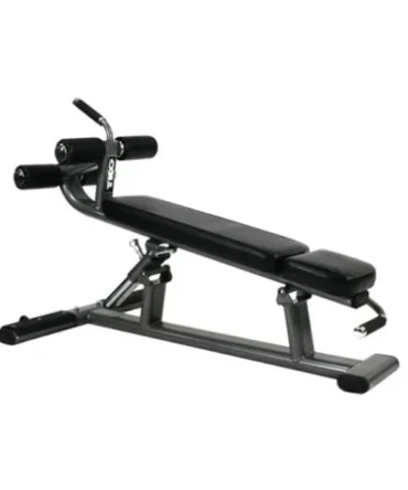 TKO Commercial Ab Crunch Bench