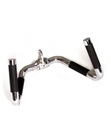 TKO Multi Exercise Chrome Bar