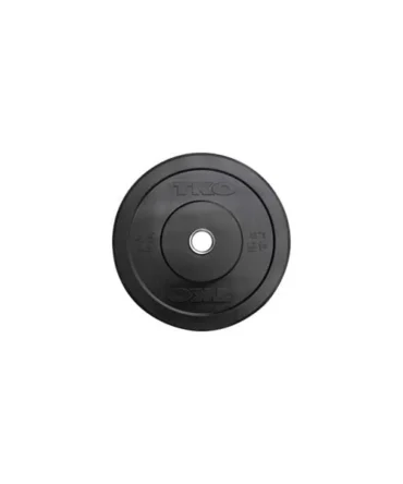 TKO Rubber Bumper Plates