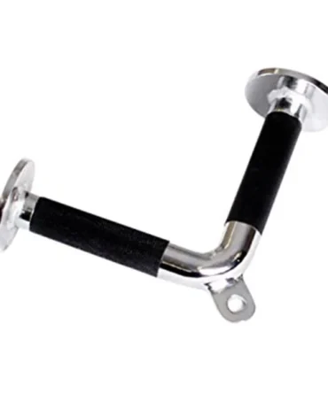 TKO Triceps Full Extension Chrome Bar