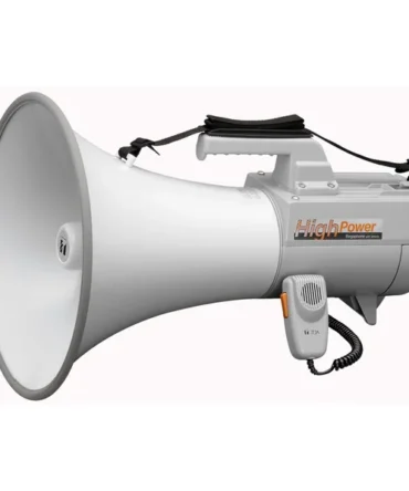 TOA Shoulder Megaphone