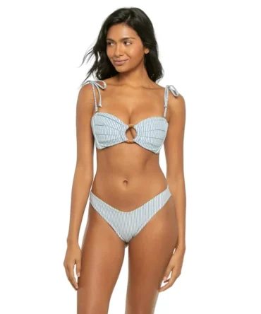 Tori Bandeau Bikini Top