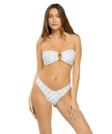 Tori Bandeau Bikini Top