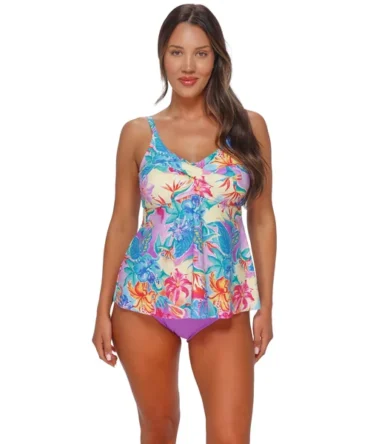 Tori Tankini Top