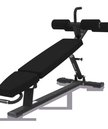 Torque Fitness Adjustable Abdominal Bench