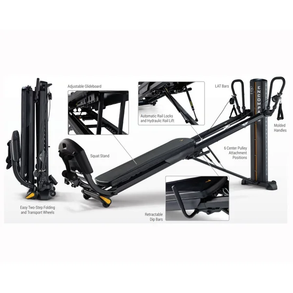 Total Gym ELEVATE Encompass