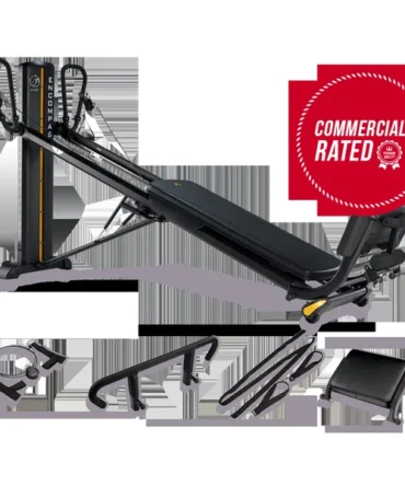 Total Gym ELEVATE Encompass with Pilates Package