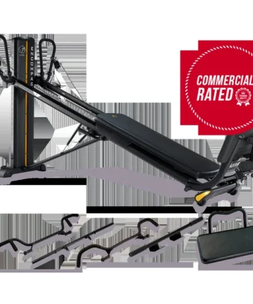 Total Gym ELEVATE Encompass with Strength Package