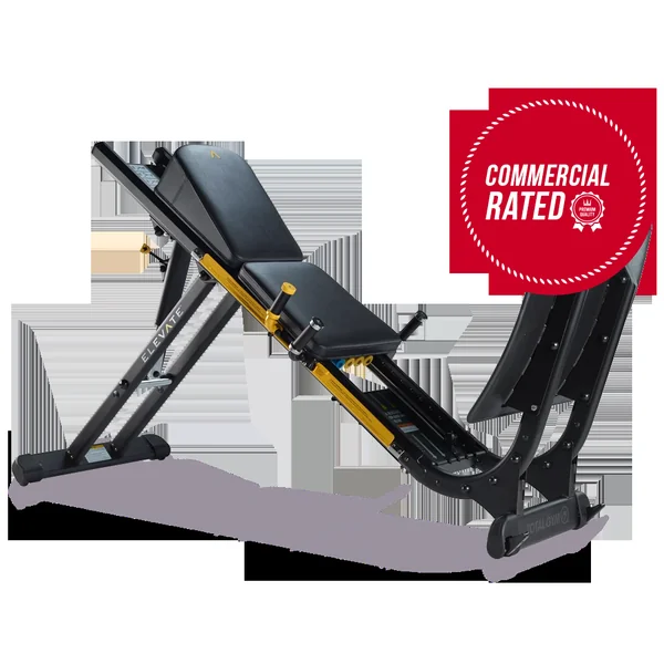Total Gym ELEVATE Jump Trainer