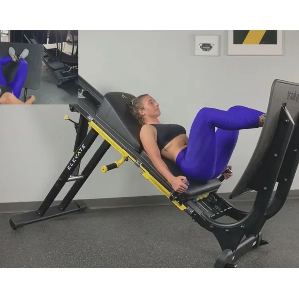 Total Gym ELEVATE Jump Trainer