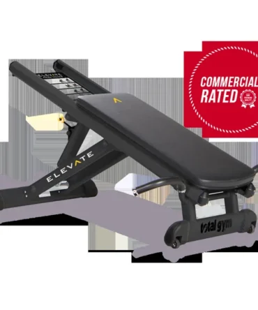 Total Gym ELEVATE Press Trainer