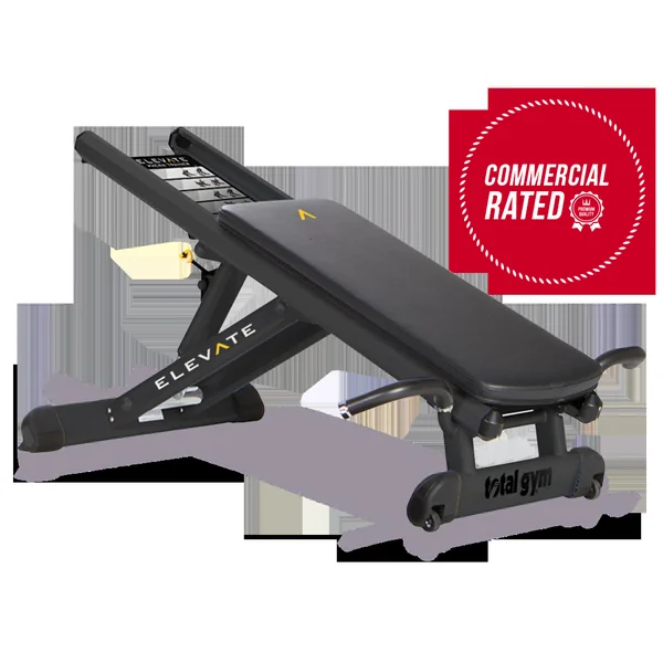 Total Gym ELEVATE Press Trainer