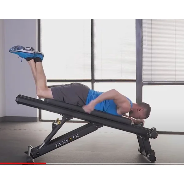 Total Gym ELEVATE Press Trainer