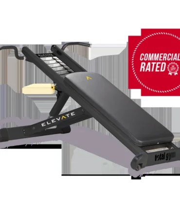 Total Gym ELEVATE Pull Up Trainer