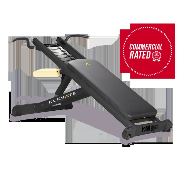 Total Gym ELEVATE Pull Up Trainer