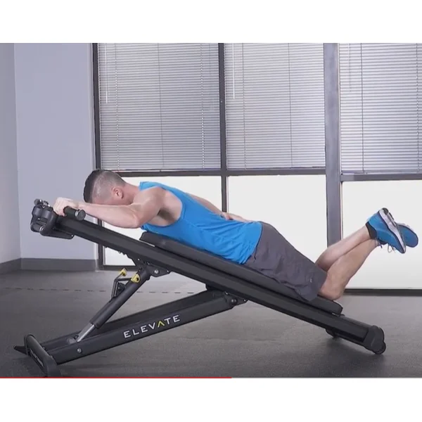 Total Gym ELEVATE Pull Up Trainer