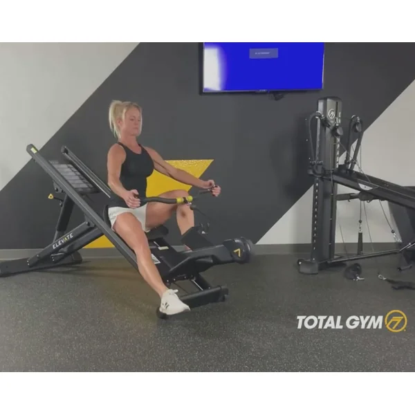 Total Gym ELEVATE Row Trainer