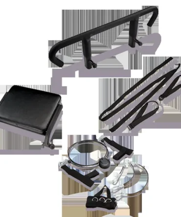 Total Gym Pilates Accessory Package