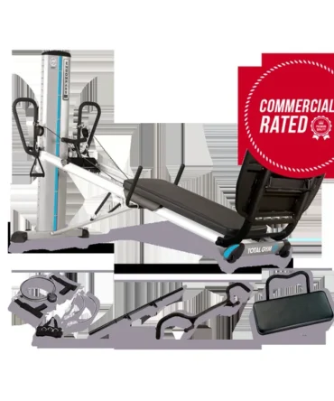 Total Gym RS Encompass PowerTower Clinical Complete Package