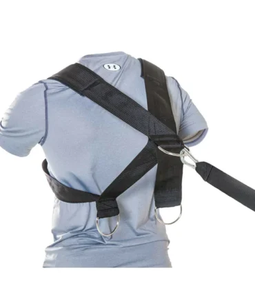 Tow-Go Harness & Leash