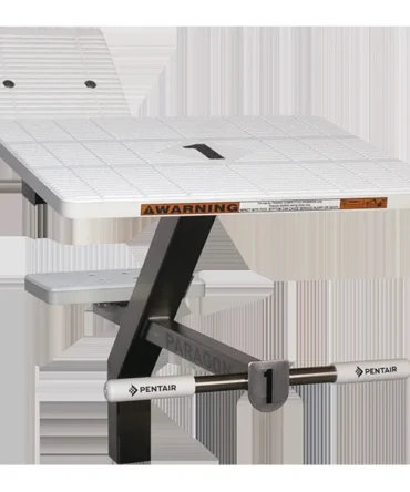 Track-Start Plus STS Backplate Kit for Competitor Starting Platforms