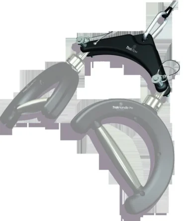 Trak Fitness TrakRow (Bar Only)