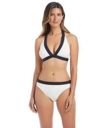 Triangle Halter Bikini Top