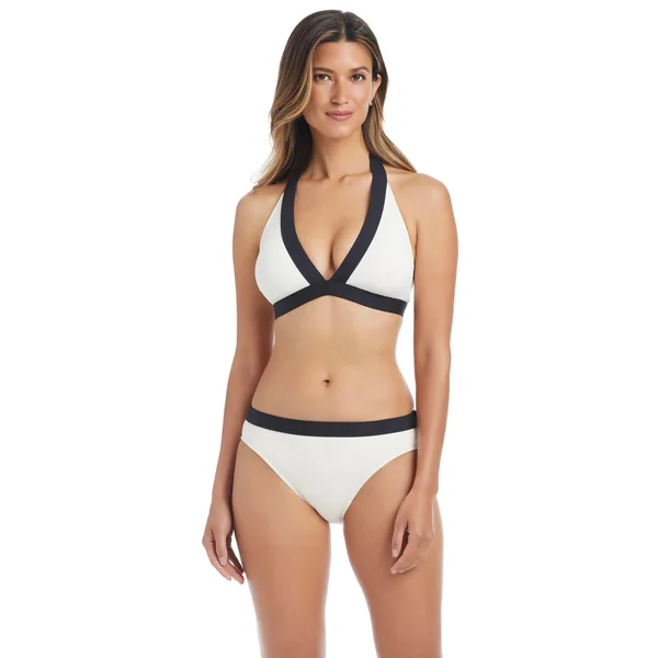 Triangle Halter Bikini Top