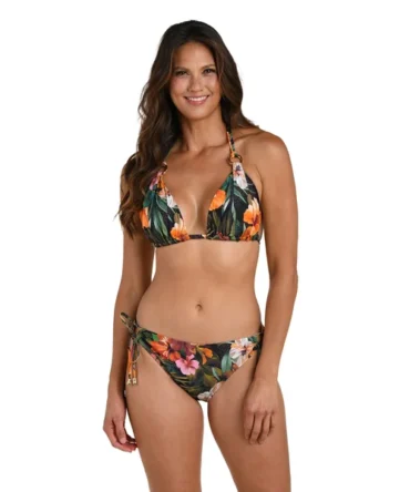 Triangle Halter Bikini Top