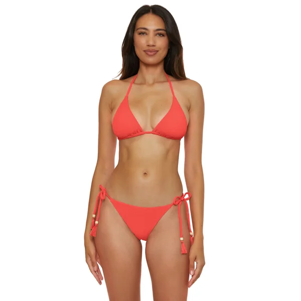 Triangle Halter Bikini Top