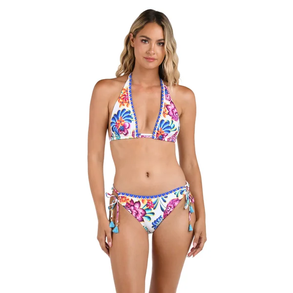 Triangle Halter Bikini Top