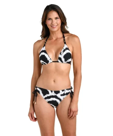 Triangle Halter Bikini Top