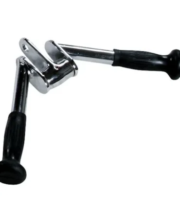 Triceps Full-Extension Chrome Bar