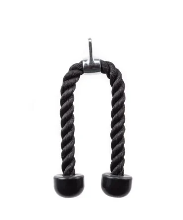 Triceps “Press Down” Rope | Double-Grip