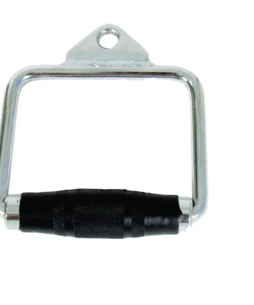 Troy Barbell GCCH-R Single Cable Handle with Rubber Grip