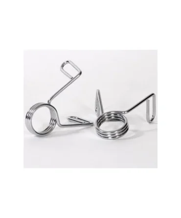 Troy Barbell Olympic Spring Collars (pair)