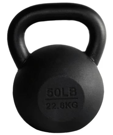 Troy Barbell VTX Cast Iron Kettlebells