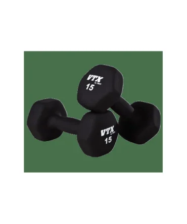 Troy Barbell VTX Neoprene Coated Dumbbells