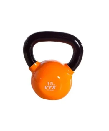 Troy Barbell VTX Vinyl Coated Kettlebells