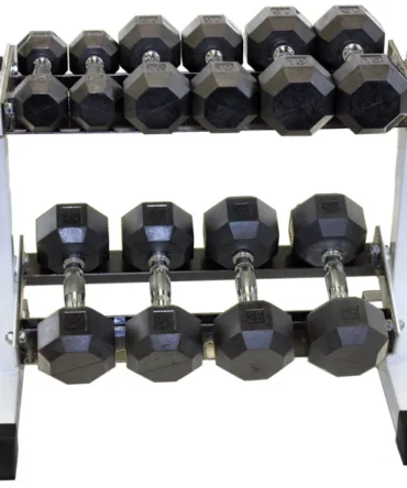 Troy GHDR Horizontal Dumbbell Rack