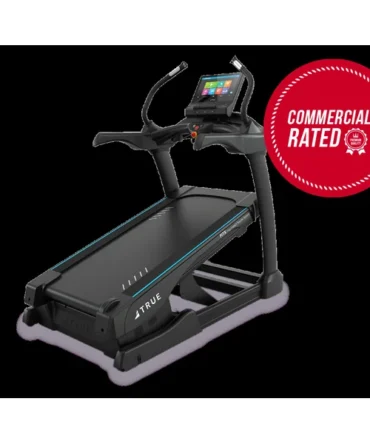 True Fitness Alpine Runner Incline Trainer