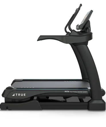 True Fitness Alpine Runner Treadmill w/Unite LED Console