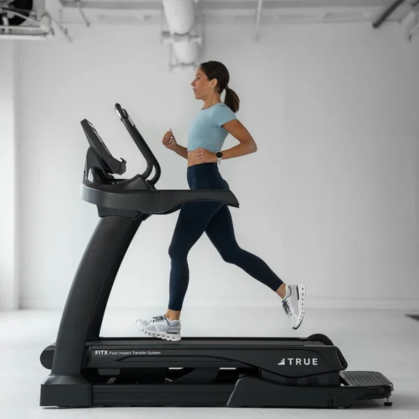True Fitness Alpine Runner Treadmill w/Unite LED Console