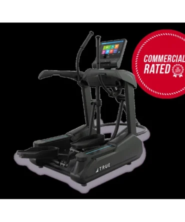 TRUE Fitness Apex Elliptical
