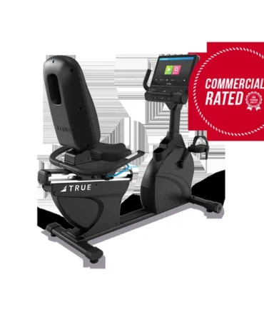 TRUE Fitness Apex Recumbent Bike