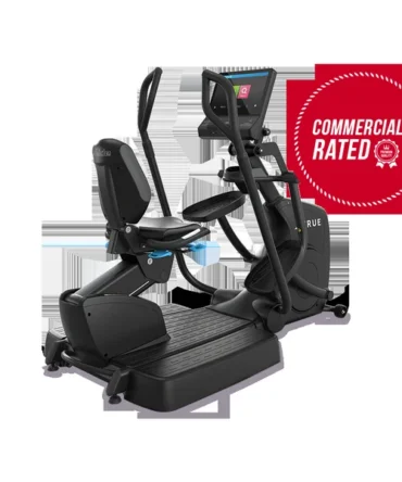 TRUE Fitness Apex Recumbent Elliptical