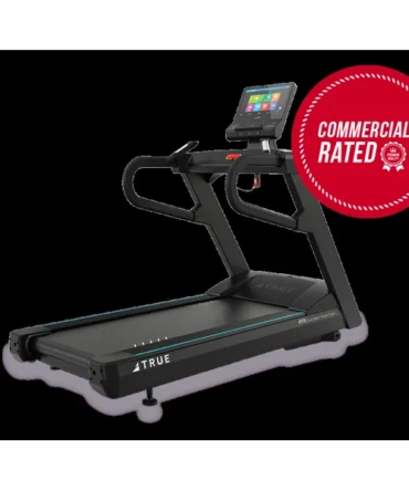 TRUE Fitness Apex Treadmill
