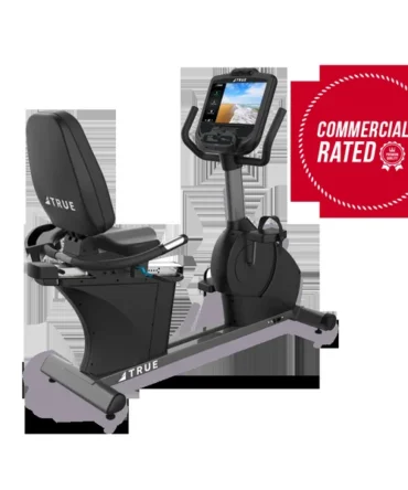 True Fitness C400 Recumbent Bike