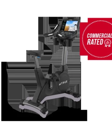 True Fitness C400 Upright Bike