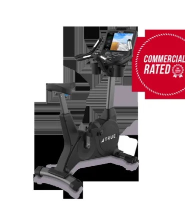 True Fitness C900 Upright Bike